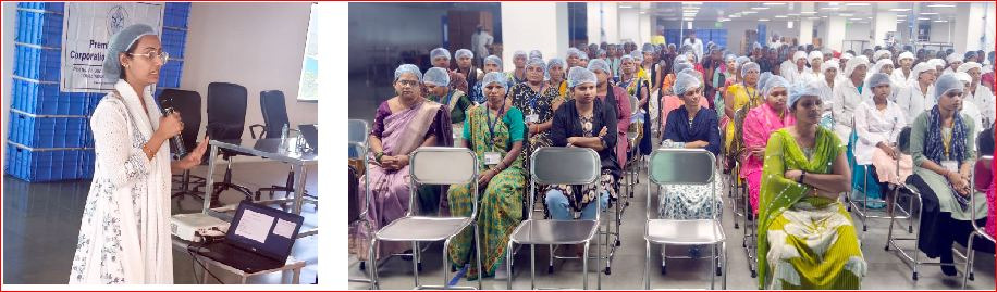 સરીગામ રોટરી ક્લબ દ્વારા કેન્સર અવેરનેસ સેમિનાર યોજાયો