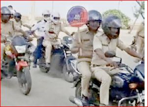 વલસાડમાં રોડ સેફટી જાગૃતિ માટે બાઈક રેલી યોજાઈ
