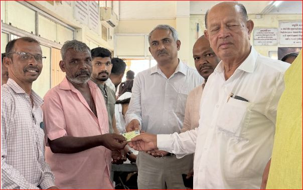 ભિલાડમાં સેવા સેતુ કાર્યક્રમ યોજાયો