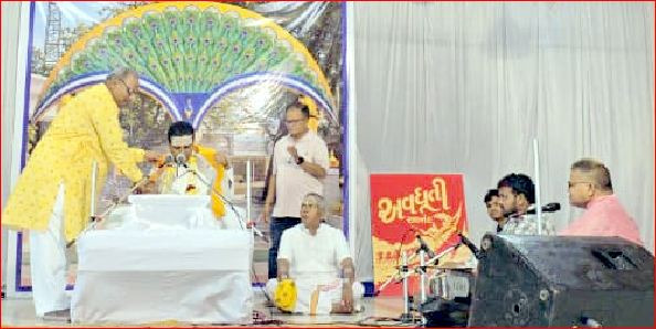 વલસાડ રંગ અવધૂત પરિવાર દ્વારા શ્રાધ પક્ષમાં વિવિધ કાર્યક્રમો સંપન્ન