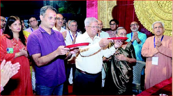 વાપીમાં રોટરી નવરાત્રી ‘થનગનાટ-૨૦૨૬’નો પ્રારંભ
