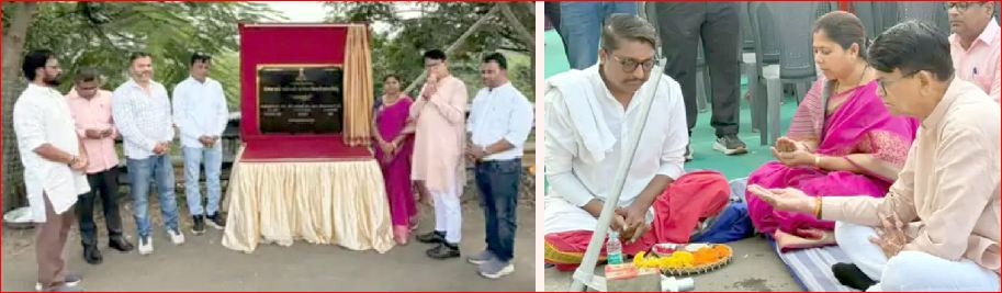 તિથલની  વાંકી નદી પર રૂ. ૧૪.૫૯ કરોડના ખર્ચે નવો બ્રિજ  બનશે