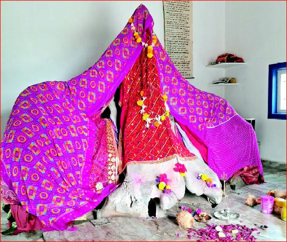 મગોદ ડુંગરીમા આજે મત્સ્ય માતાજીનો મેળો