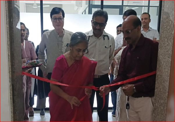 વલસાડની વિમ્સ હોસ્પિટલમાં ‘બ્લડ સ્ટોરેજ સેન્ટર’નું ઉદ્ઘાટન