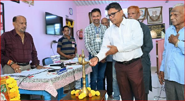 નારગોલ સિનિયર સિટીઝન ક્લબનું વાર્ષિક સ્નેહમિલન યોજાયું