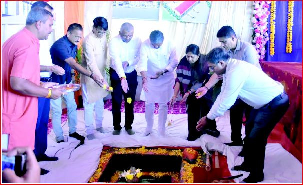 વલસાડ ડેપોનો વર્કશોપ રૂ. ૭.૪૭ કરોડના ખર્ચે અત્યાધુનિક બનશે