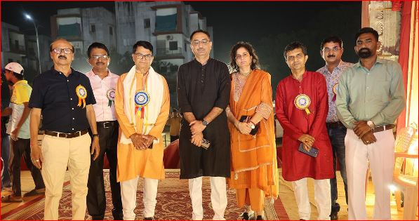 વલસાડમાં કોળી સમાજ દ્વારા ૨ દિવસીય ગરબા મહોત્સવ યોજાયો
