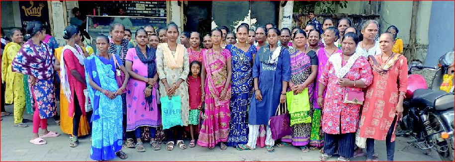 મગોદમાં ઍસટી બસની સુવિધાના અભાવે ગ્રામજનોને હાલાકી