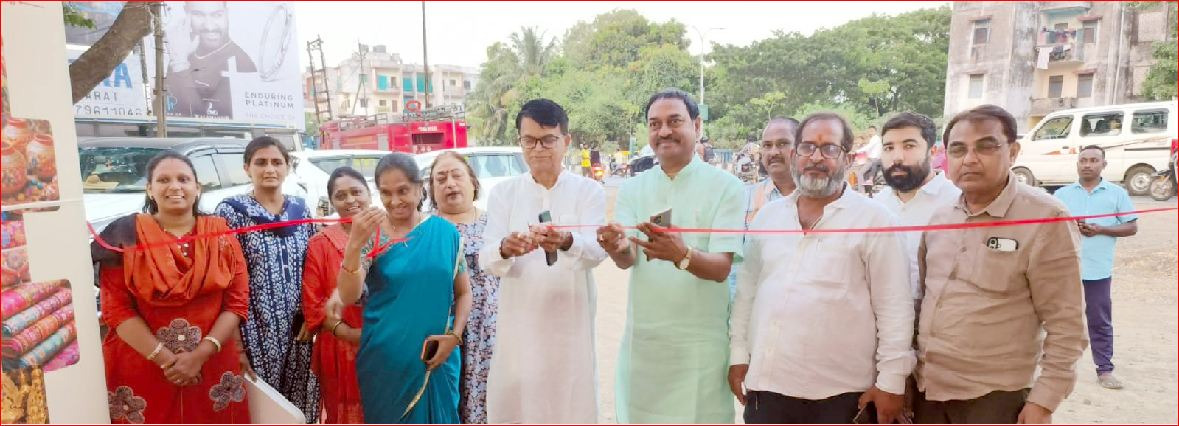 વલસાડમાં ‘સ્વદેશી મેળા’નો પ્રારંભ