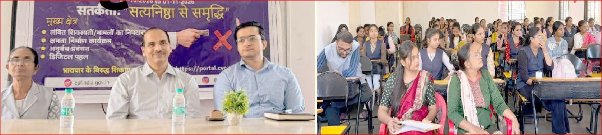 વાપી આર.કે. દેસાઈમાં વકૃત્વ સ્પર્ધા યોજાઈ